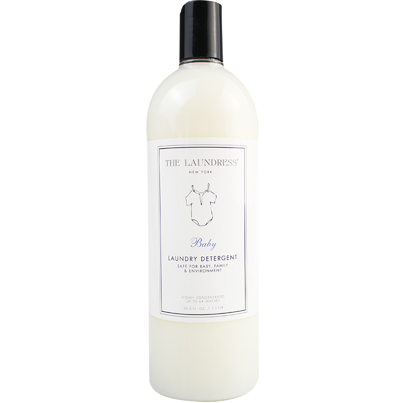 THELAUNDRESS婴儿温和洗护洗衣液1L/瓶