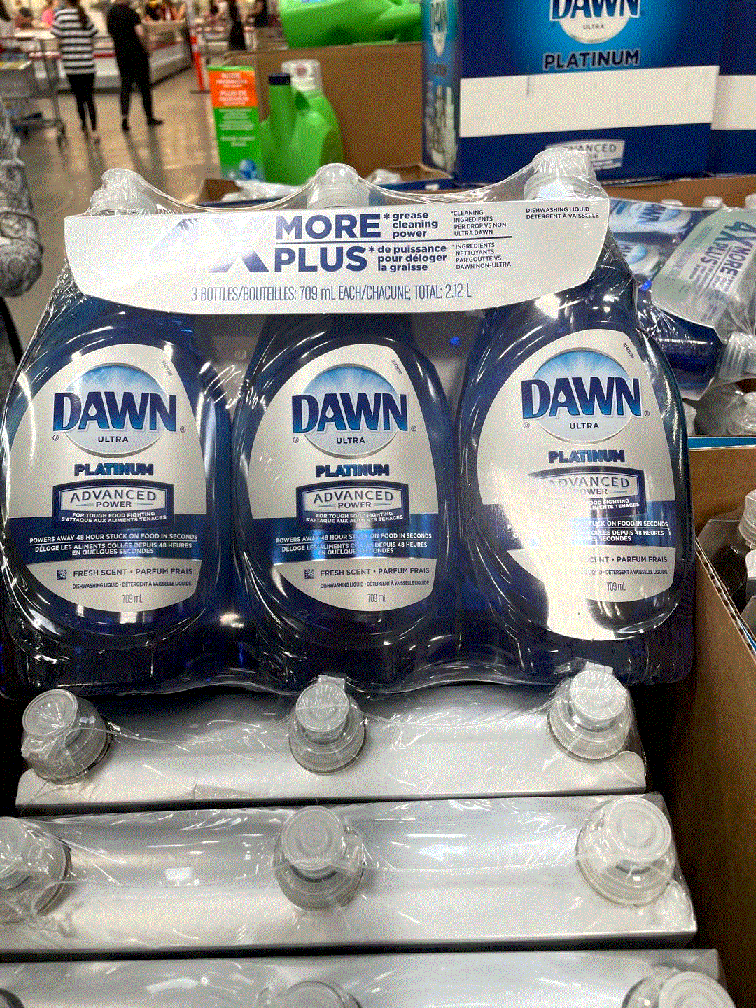 DAWN洗碗液709ml/瓶